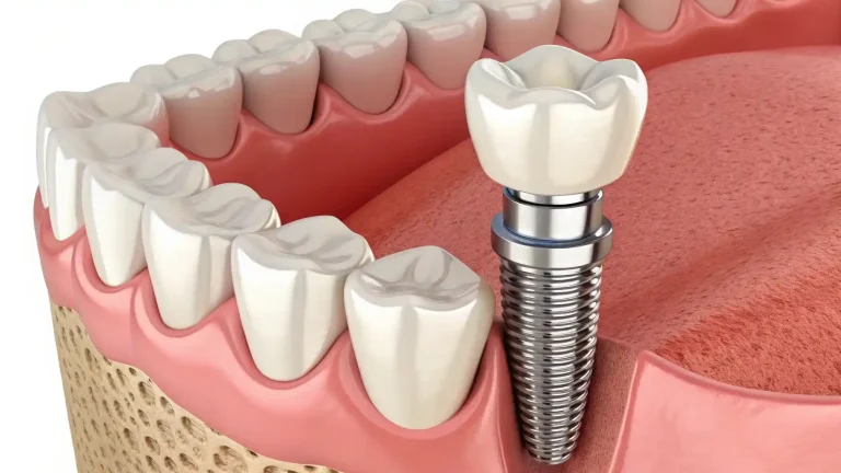 جراحی ایمپلنت دندان