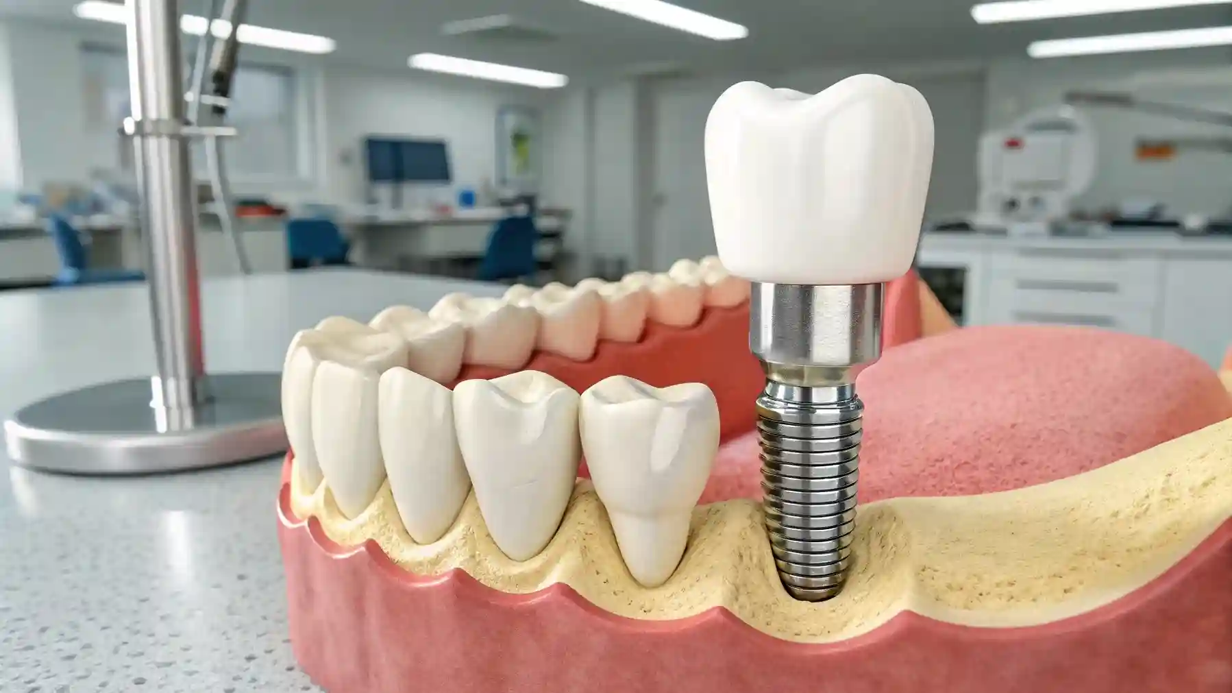 جراحی ایمپلنت دندان