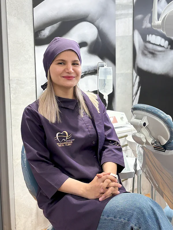 دکتر هدی رئیسی