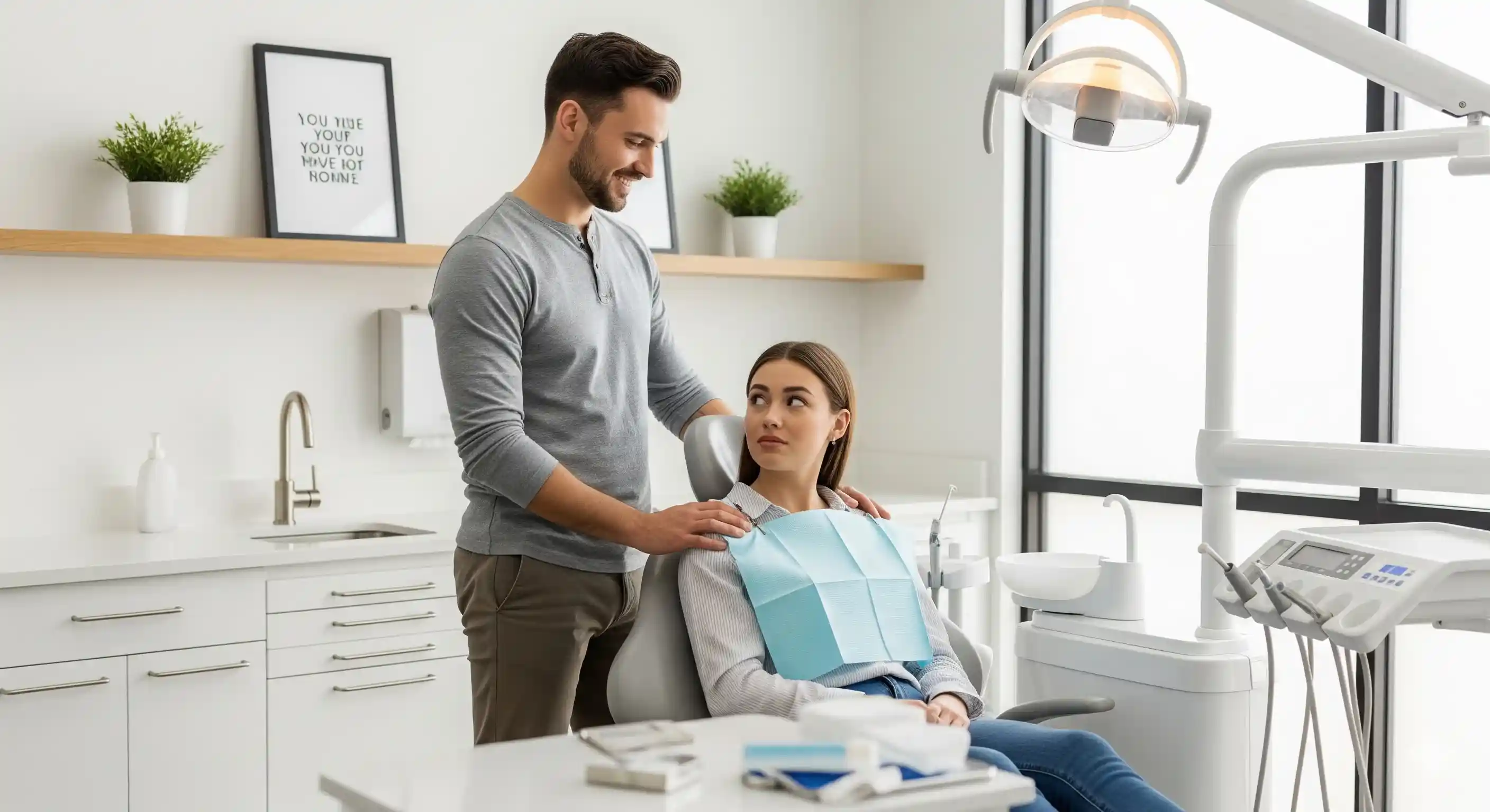 کلینیک دندانپزشکی