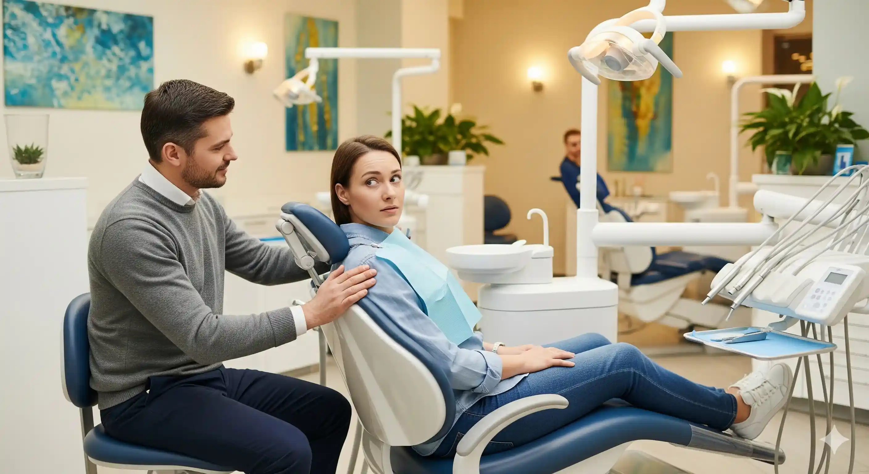 کلینیک دندانپزشکی