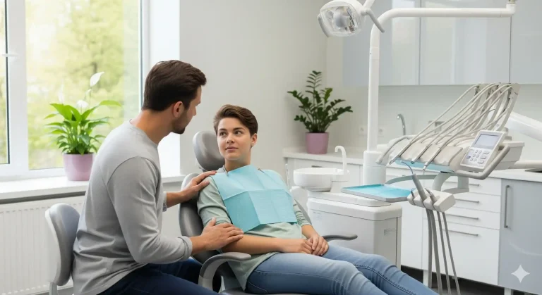 کلینیک دندانپزشکی