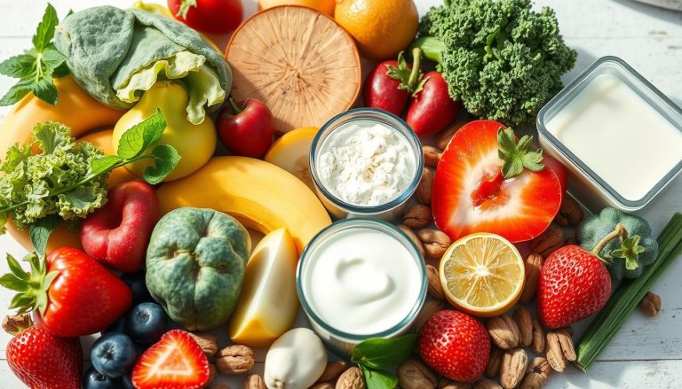 مواد غذایی سالم