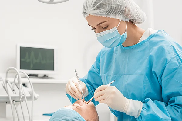 جراحی دندان