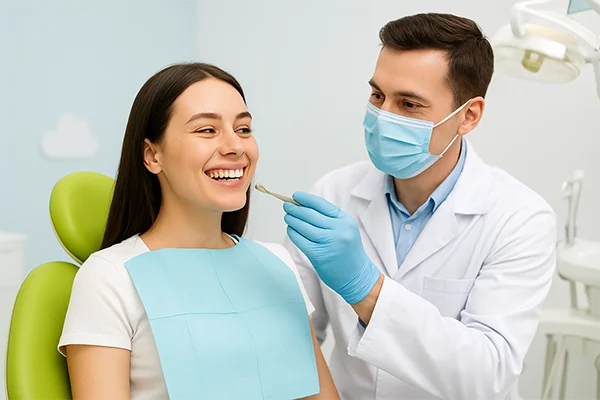 خدمات عمومی دندان