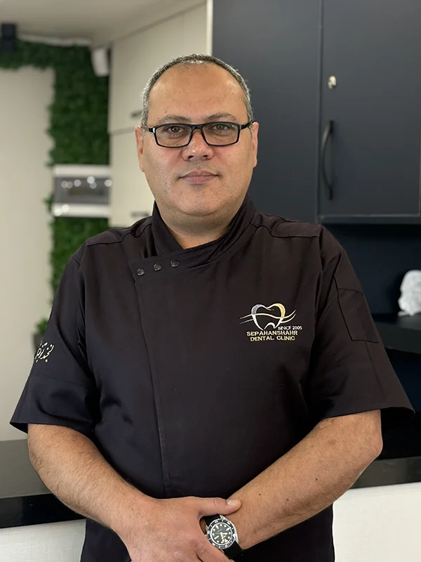 دکتر مهدی منتظری