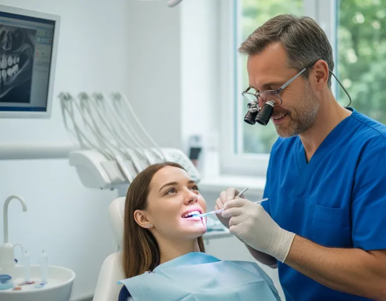 کلینیک دندانپزشکی